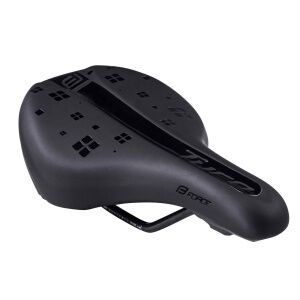 Велоседло FORCE TYRO 24 junior черное 20076 Велоседло FORCE TYRO 24 junior черное 20076