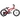 Детский велосипед Montasen M-F800 (M-F800-16RD) красный preview