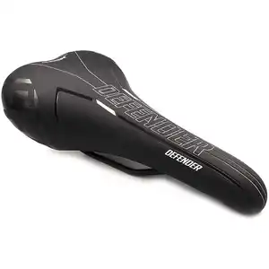 Велоседло Selle BASSANO, Defender, AntiCompression 160x275 мм, 230006