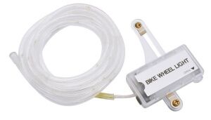 Велосипедный фонарь JINGYI JY-2005W