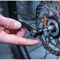 Эксцентрики и оси