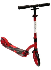 Самокат KC Phoenix (Красный)