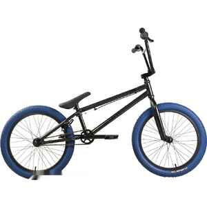 Велосипед Stark Madness BMX 4 2025 (серо-фиолетовый/черный/темно-синий) Велосипед Stark Madness BMX 4 2025 (серо-фиолетовый/черный/темно-синий)