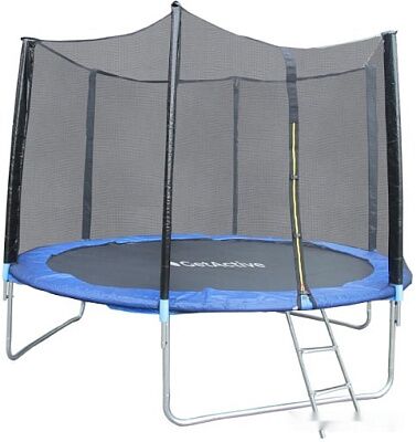 Батут Bebon Sports 12ft outside (синий/черный) 12472S2YL