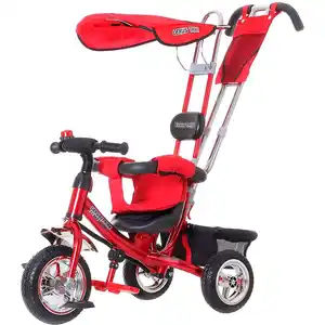 Детский велосипед CHJ Lexus Trike Next Generation (красный)
