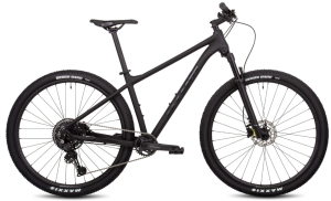 Велосипед Atom Bion Nine 150 (XXL(22), MattBlack) Велосипед Atom Bion Nine 150 (XXL(22), MattBlack)