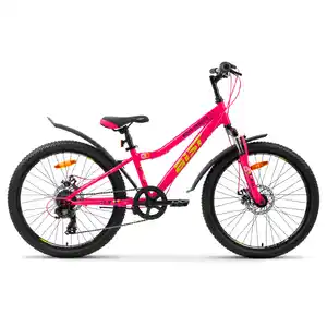Велосипед Aist Rosy Junior 1.1 (13, розовый, 2025)