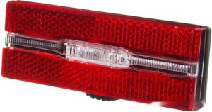 Велосипедный фонарь STG JY-6500 Х98547