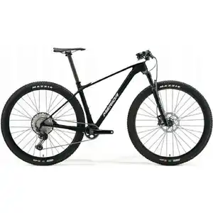Велосипед Merida Big.Nine XT (S/15, GlossyPearlWhite/MattBlack)