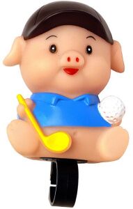 Звонок No name Поросенок 60-82 (5902) Звонок No name Поросенок 60-82 (5902)