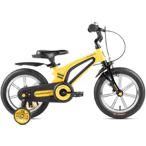 Детский велосипед Montasen M-F800 (M-F800-14YL) желтый