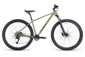 Велосипед Aspect Nickel Pro 29 (L, зеленый) Велосипед Aspect Nickel Pro 29 (L, зеленый)