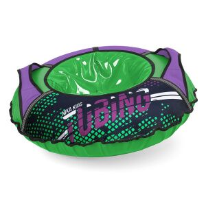 Тюбинг Nika NT-90/2 (зеленый)