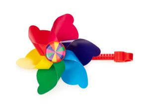 Серпантин Hualong вертушка на руль HL-W04