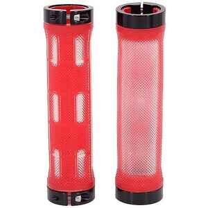 Ручки руля Hualong HL-G309 L-130 (6112 Red/Black)