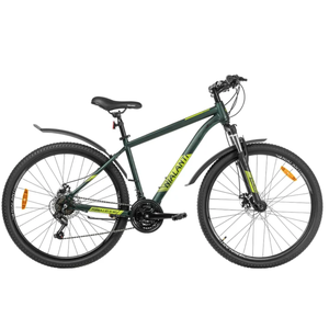 Велосипед Nialanti ForsaJ MD 27.5 19.5 2024 (зеленый матовый) Велосипед Nialanti ForsaJ MD 27.5 19.5 2024 (зеленый матовый)