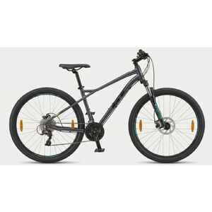 Велосипед GT Aggressor Sport 29 S (серый)