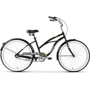 Велосипед Krakken Calypso W 26 (19, черный 2023) Велосипед Krakken Calypso W 26 (19, черный 2023)