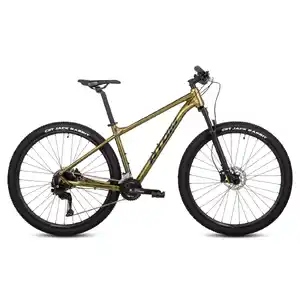 Велосипед Atom Bion Nine 50 (XXL(22) SilkSparklingGold)