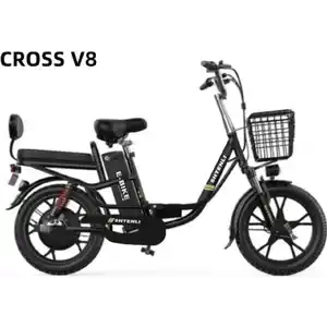 Электровелосипед Shtenli Cross V-8 Колхозник LI-ION (48V12A)