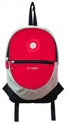 Рюкзак Globber (524-102, красный)