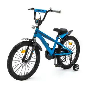 Детский велосипед Zigzag Cross 20 (синий, 2024) ZG-2014