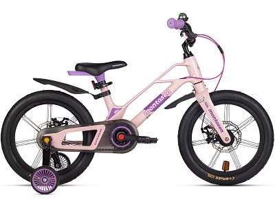 Детский велосипед Montasen MB07-18PN розовый