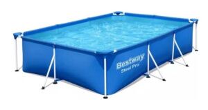 Каркасный бассейн Bestway 56404 (300х201х66)