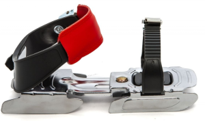 Коньки Calambus Bob Skate 24-34 р KKD-3 (черный)