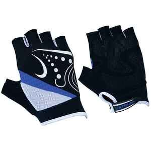 Перчатки-митенки Jaffson SCG 47-0118 XL (2507 Black/White/Blue)