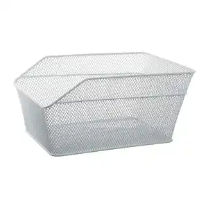 Корзина для велосипеда Haotu HT-113 (5307 White)