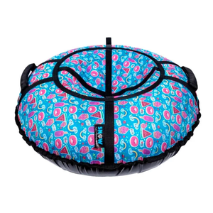 Тюбинг Hubster Люкс Pro S Десерт 110 см, во9128-4