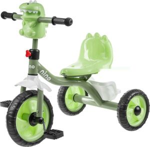 Детский велосипед Nino KL (зеленый)
