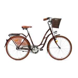 Велосипед Aist Tango 2.0 28 (20, коричневый, 2022)