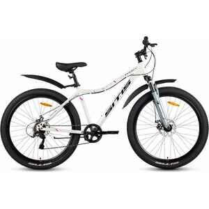 Велосипед Sitis DAISY 7SP 27.5 (17, белый/черный/розовый, 2025) Велосипед Sitis DAISY 7SP 27.5 (17, белый/черный/розовый, 2025)