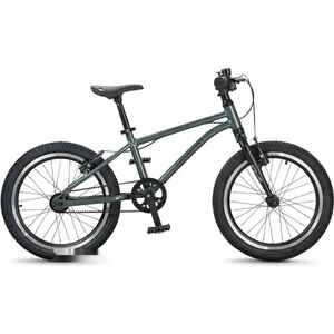 Детский велосипед Maxiscoo Stellar 18 2026 MSC-ST1851 (хаки)