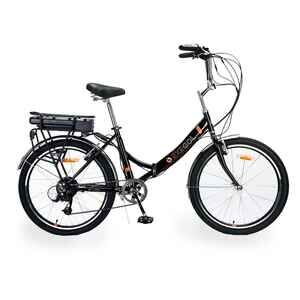 Электровелосипед Exegol Bicycle City 24 / EXC24 Электровелосипед Exegol Bicycle City 24 / EXC24