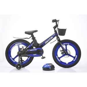 Детский велосипед DELTA Prestige 20 NEW (синий, литые диски) Детский велосипед DELTA Prestige 20 NEW (синий, литые диски)