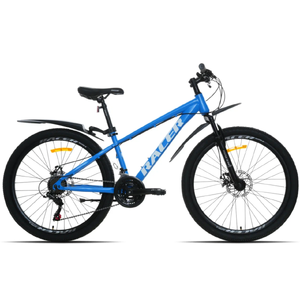 Велосипед Racer Boxfer 26 (16, синий матовый, 2025) Велосипед Racer Boxfer 26 (16, синий матовый, 2025)