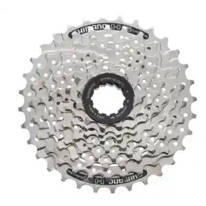 Кассета Shimano CS-HG41, 8ск., 11-32 (ACSHG418132)