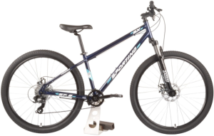 Велосипед Forward SPORTING SX 29 (17, темно-синий/белый, 2025)