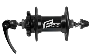 Втулка передняя FORCE 36H на промах (6D-66)