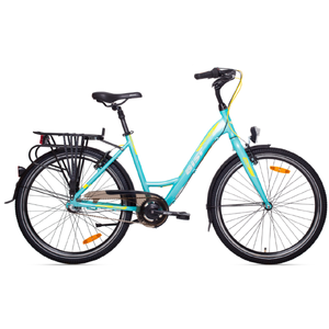 Велосипед Aist Jazz 2.0 (18, голубой, 2022) Велосипед Aist Jazz 2.0 (18, голубой, 2022)