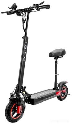 Электросамокат Kugoo M4 Pro 18 Ah 2021 (черный)