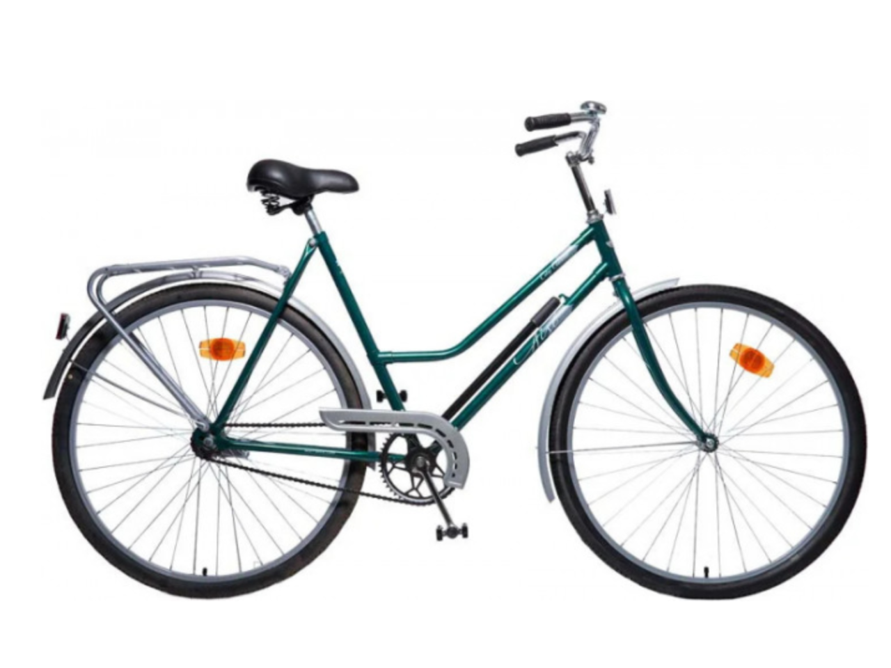 Велосипед Aist 112-314 (22, зеленый, 2021)