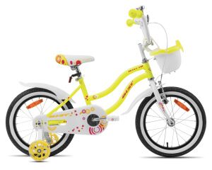 Детский велосипед Aist Wiki 14 (желтый, 2025) Детский велосипед Aist Wiki 14 (желтый, 2025)