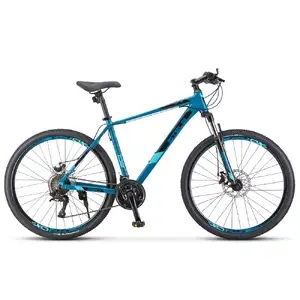 Велосипед Stels Navigator 720 MD 27.5 V010 (15.5, темный чирок)