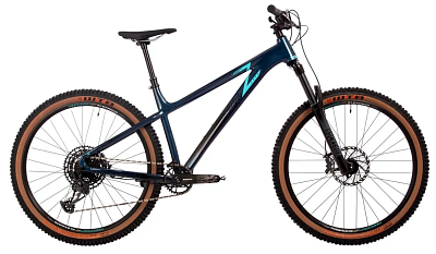 Велосипед Stinger Zeta Evo 27.5 (SM, синий) 27AHD.ZTEVO.SMBL4