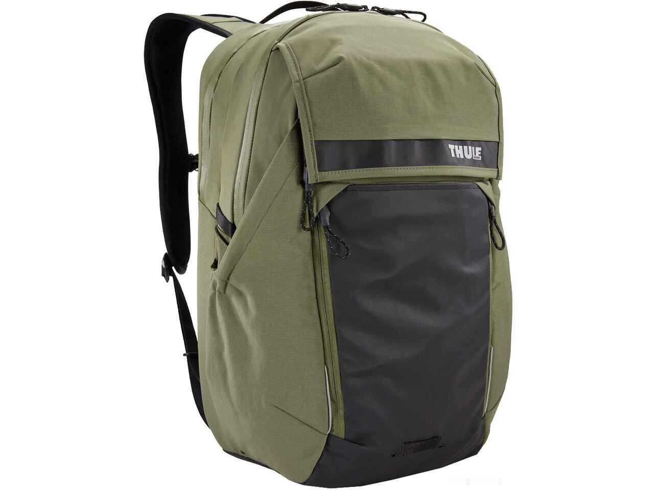 Городской рюкзак Thule Paramount 27L TPCB27OLVN 3204732 (зеленый) Городской рюкзак Thule Paramount 27L TPCB27OLVN 3204732 (зеленый)