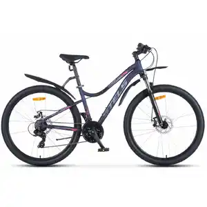 Велосипед Stels Miss 710 MD 27.5 (16, Фиолетовый 2026)